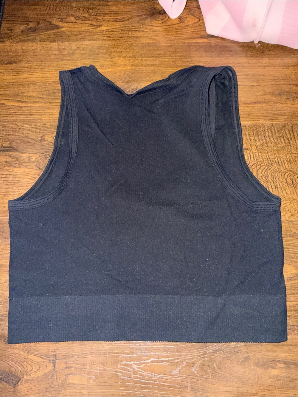 Garage Ribbed Tank Top - Picture 4 of 4